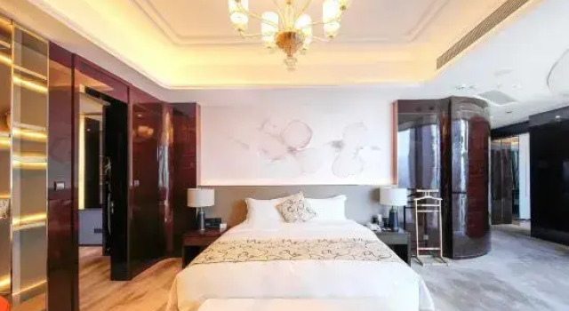Люкс Longyan Jinghua Fliport Hotel