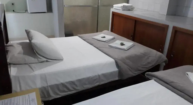 Семейный люкс Hostel Inn Lago