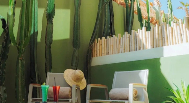 Одноместный номер Deluxe с балконом Dakhla South Bay