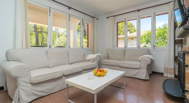 Es Pins in Es Carregador, Book Apartment Capdepera Majorca
