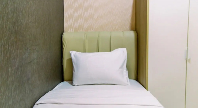 Simply And Comfort 2Br At Sky View Apartment, Prenota Appartamento Hotel a South Tangerang con parcheggio, Parcheggio