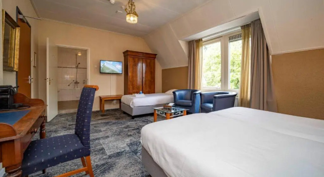 Семейный номер Standard Fletcher Hotel Apeldoorn