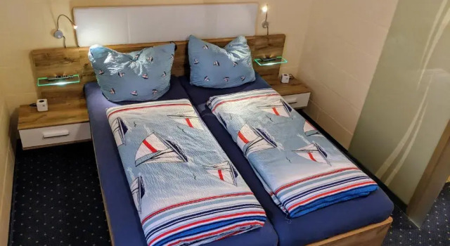Номер Economy Hotel Drostenhof garni