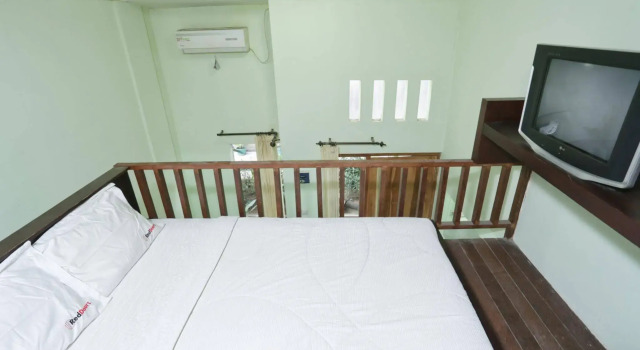 Super OYO 91495 Hotel Indah Residence, Забронировать Отель Денпасар Denpasar Municipality