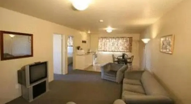 Номер Standard Fitzherbert Court Motel