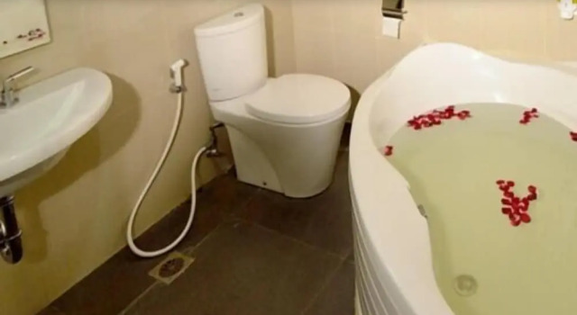 Deluxe Zimmer mit Stadtblick UNY Hotel