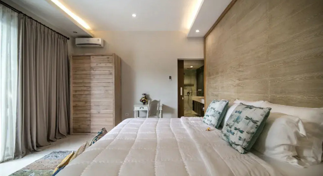 Villa D'Kali 999, Rezervovat Vila Hotely v Bali se snídaní, Snídaně