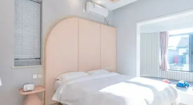 Семейный люкс с 3 комнатами Beijing Xiaoxixuan Elementary School Homestay