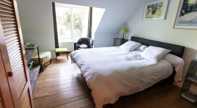 Номер Standard B&B Le Bois Dormant