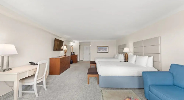 Двухместный люкс Hotel Rehoboth