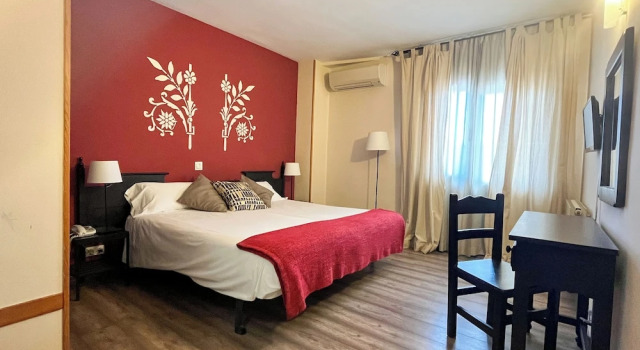Одноместный номер Standard Hotel Venta Magullo