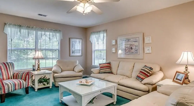 Suite Carolina II at True Blue 2 Bedrooms 2 Bathrooms Condo