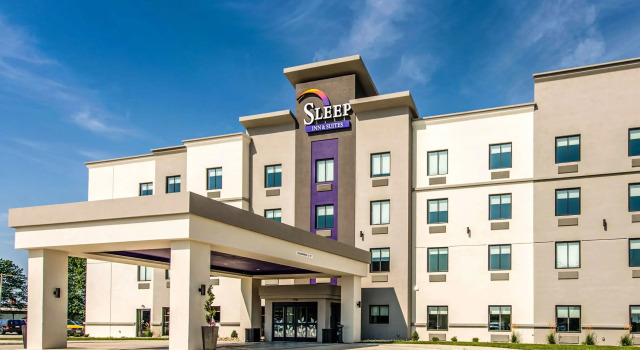 Sleep Inn & Suites Galion, 预订 酒店 Galion 俄亥俄州