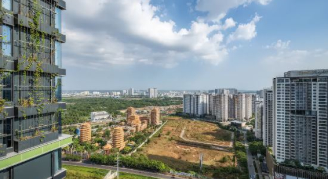Iconic Lumiere Riverside Saigon D2, Забронировать Отель Отели Хошимина 3 звезды, 3*