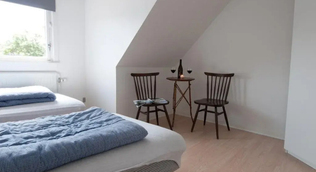 Hos Engholm, Book Hotel Allinge Bornholm