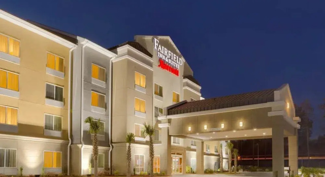 Fairfield Inn & Suites Columbia Northeast