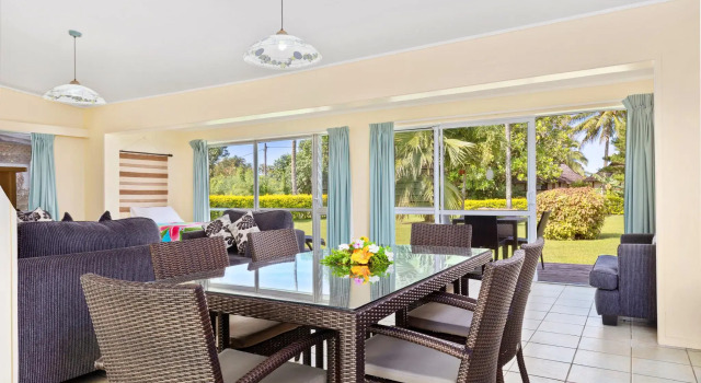 Bungalow 2 quartos Palm Grove