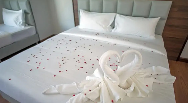 Люкс Chanthaburi Center Hotel