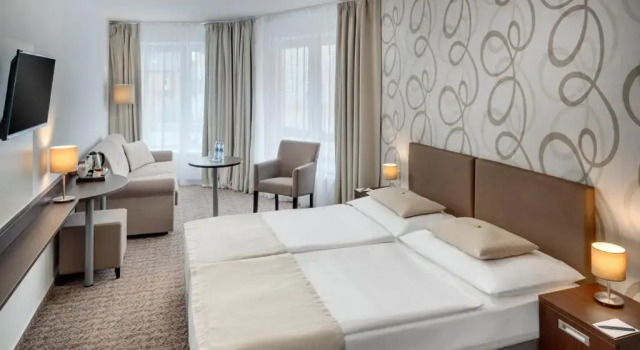 Hotel Atlas, Reserva ahora Hotel Benešov Bohemia Central