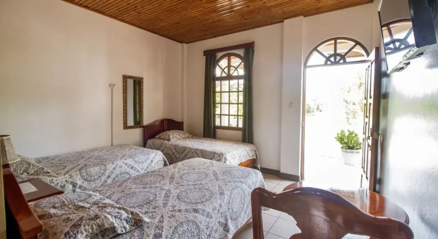 Номер Standard Hotel Los Higuerones