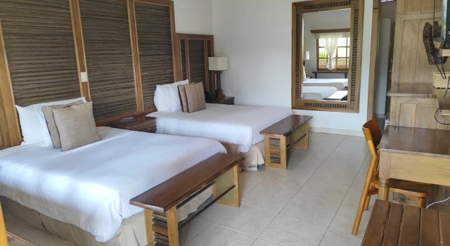 Четырёхместный номер Superior Hotel Casa San Carlos Lodge Pereira