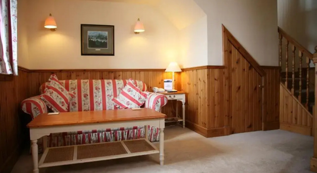 Номер Deluxe Hotel Eilean Iarmain
