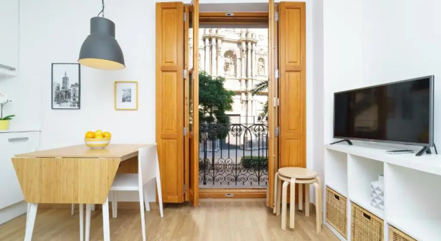 Valencia Home Carmen, Забронировать Отель Отели Коста-де-Валенсии с парковкой, рядом с Церковь Сан-Хуан-де-ла-Крус, Парковка