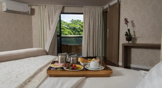 Номер Standard с балконом Taiwan Hotel