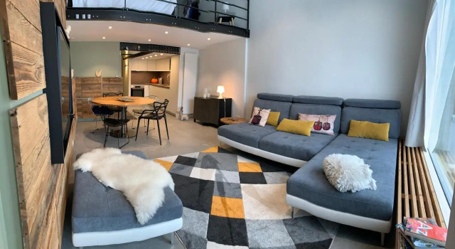 Flaine Forum L1 Cassiopee Mezzanine & Terrasse, Забронировать Апартаменты/квартира Апартаменты Гранда Массива, Апартаменты/квартира