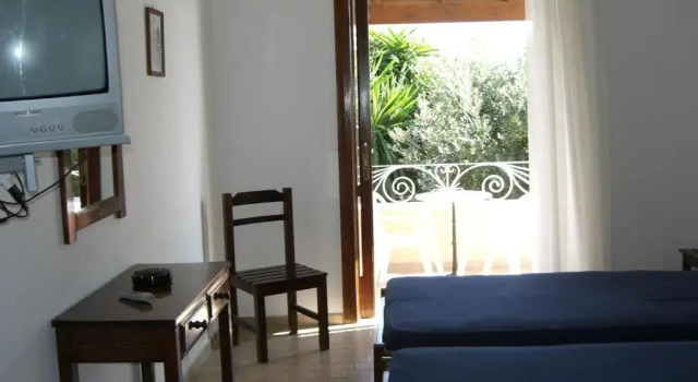 Студия Atisis Apartments