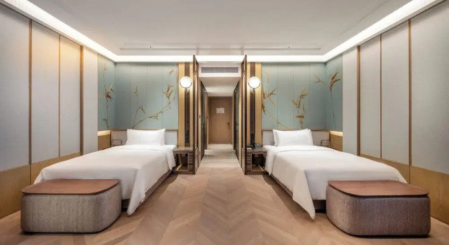 Номер Executive Tianfu Joyhub Air Hotel