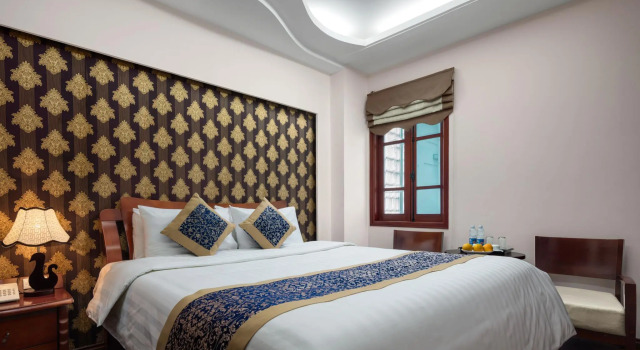 Номер Superior Lakeside Palace Hotel