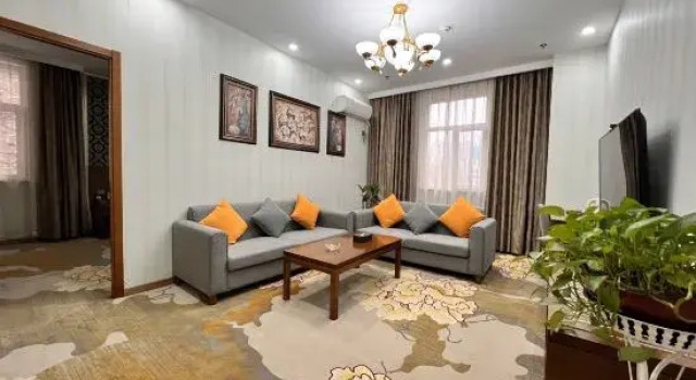 Люкс Wanshangruyi Hotel (Tangshan Changning Road Branch)