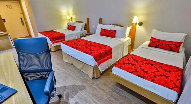 Номер Superior Sun Valley Marília by Atlantica