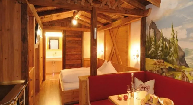 Номер Superior Hotel Camona & Apart Walserhof