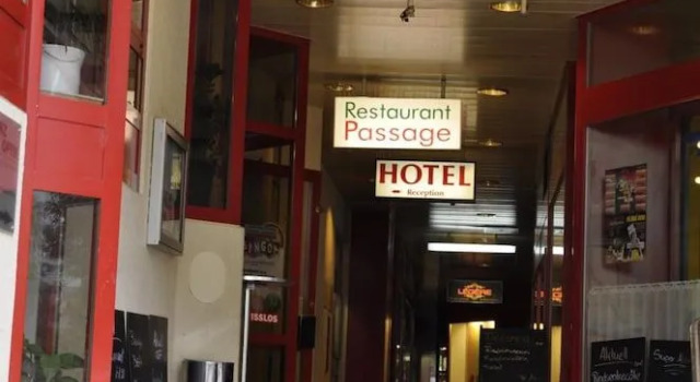 Hotel Restaurant Passage, Prenota Hotel  