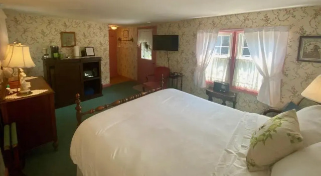 Двухместный номер Standard Roadhaven1830