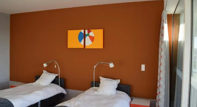 Двухместный номер Standard Hotel Middelpunt - Gratis Parking - Ontbijt inbegrepen