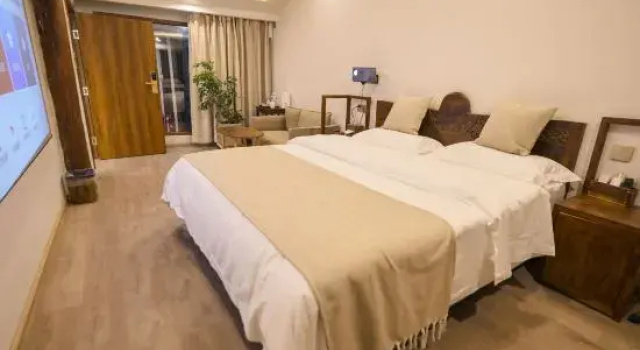 Двухместный номер Deluxe Cottage Inn