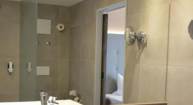 Двухместный номер Comfort с балконом Hotel Bergwirt