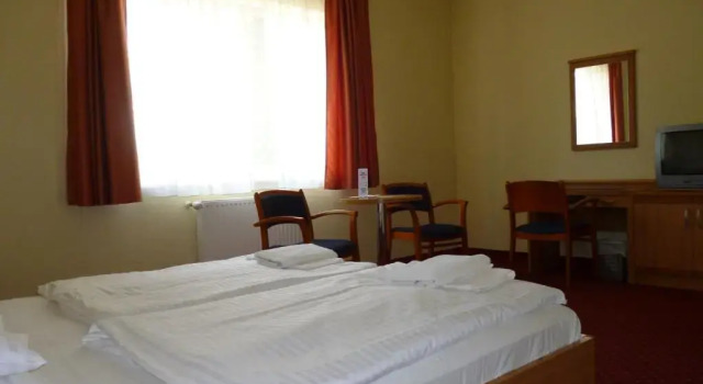 Двухместный номер Standard Hotel Paprika