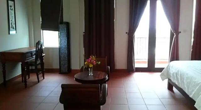 Семейный номер Standard Gem Hoi An Villa