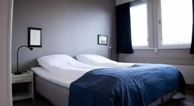 Номер Standard Askvoll Fjordhotell