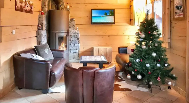 Шале Alpen Lounge