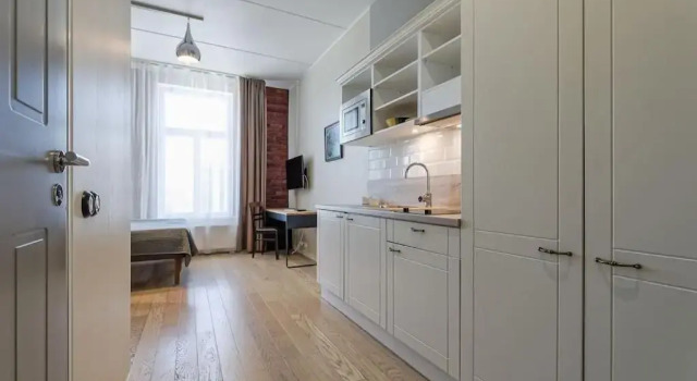 City Center Studio Apartment, Rezervovat Apartmán Hotely v Harjumaa s parkováním, Parkování