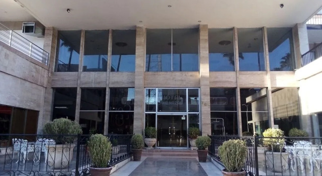 Hotel Rio Nazas, Reserva ahora Hotel Hoteles baratos en Coahuila