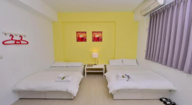 Klassisch Zimmer STSP Guest House