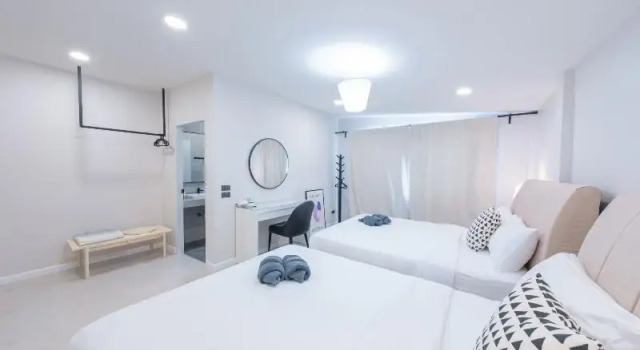 Вилла с 4 комнатами The 38 Pool Villas Pattaya