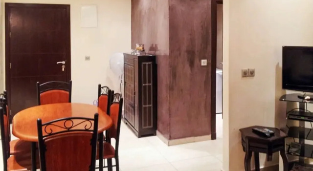 Spacious, 2-bedroom Apartment With Swimming Pool Access and Balcony in