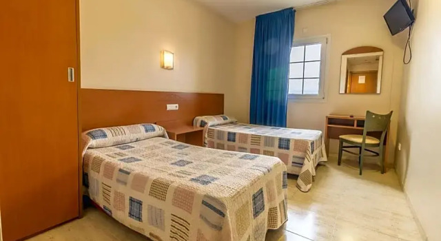 Номер Standard Hotelet elRetiro